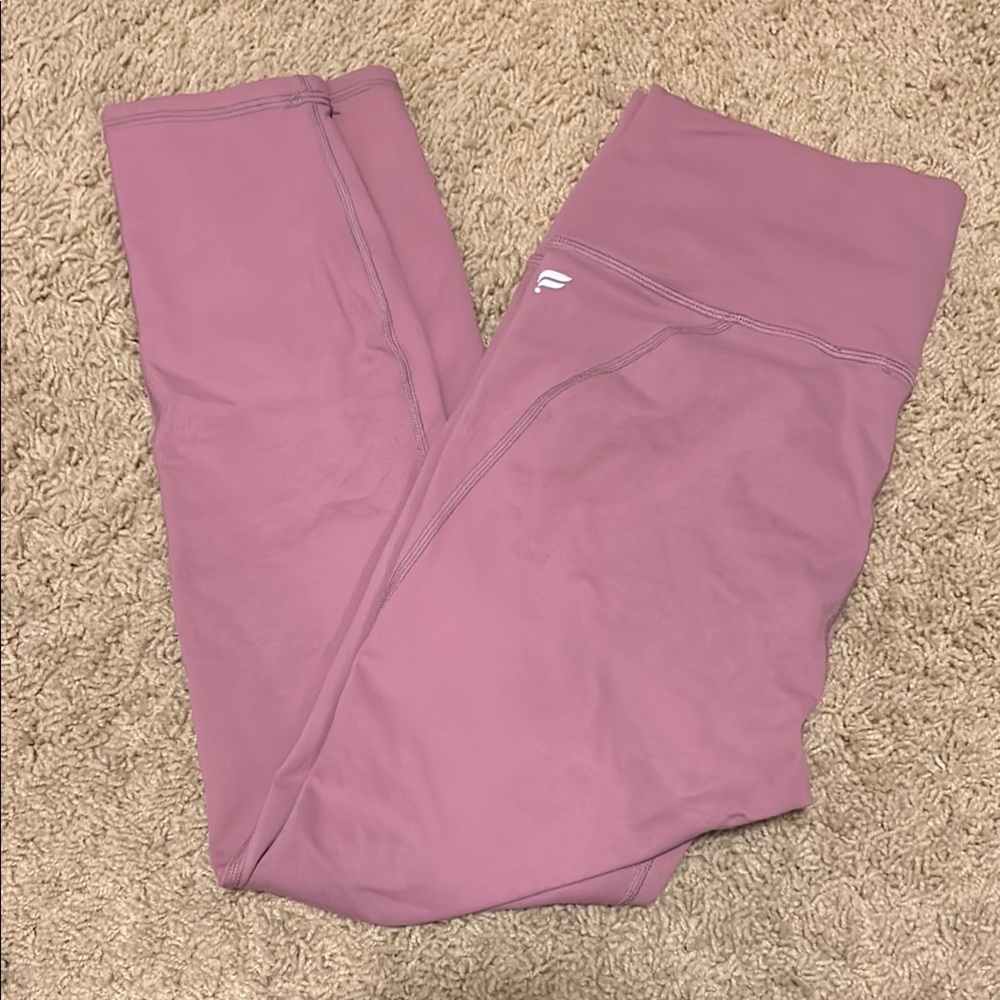 Fabletics Pink Leggings